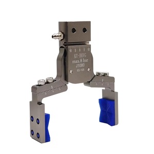 Accessoires pour machine de moulage par injection à bras robotisé : Pince de détection à course réglable, Pince à deux mâchoires, Pince à quatre mâchoires, Pince spéciale élargie - Product Image 1