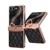 Fundas Protectoras de Lujo para Motorola Razr 70 60 50 Ultra Pro, con Protección Total y Protector de Pantalla
