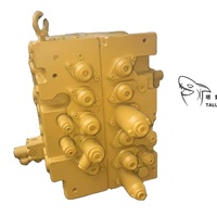 Nouvelle vanne de commande principale KMX15RB B45201, vanne de distribution hydraulique pour excavatrice, compatible avec XE335 SY335 SY365 LG925 XG836