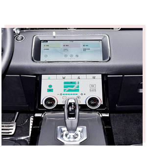 Panneau de climatisation numérique à écran tactile LCD HD pour Land <span class=keywords><strong>Rover</strong></span> <span class=keywords><strong>Range</strong></span> <span class=keywords><strong>Rover</strong></span> <span class=keywords><strong>Evoque</strong></span> L551 2020 <span class=keywords><strong>2021</strong></span> 2022 - Product Image 4