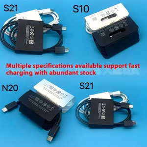 Venta caliente para <span class=keywords><strong>Samsung</strong></span> 5A Cable DE DATOS DE DOBLE PD 45W Chaqueta de PVC de carga rápida Compatible con la serie <span class=keywords><strong>Note</strong></span> y los auriculares - Product Image 6