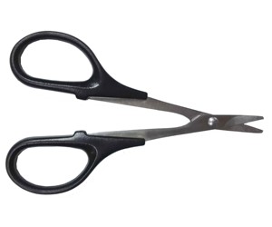 Forbici a lama dritta Racers Edge, forbici dritte per Lexan per il taglio della carrozzeria di auto RC - Product Image 4