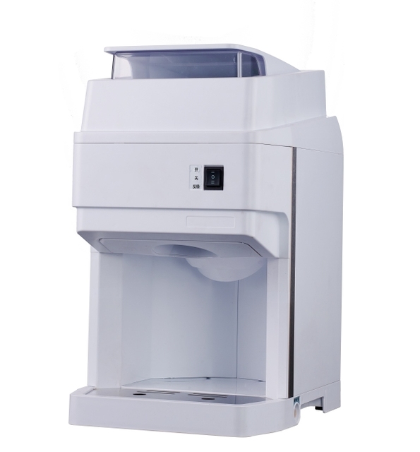 Commercial Snow Flake Ice Crusher