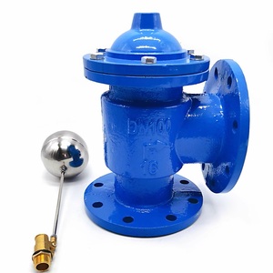 Régulateur de dérivation différentielle d'équilibrage pour climatisation à source d'air, eau froide et chaude, à bride DN200, 800x - Product Image 4