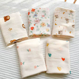 Mantas de seguridad de dibujos animados para recién nacidos, supersuaves y elásticas, de proveedores al por mayor - Product Image 2