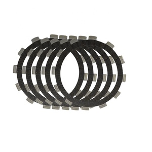 แผ่นคลัตช์รถจักรยานยนต์สำหรับ SUZUKI GN250 <span class=keywords><strong>DL650</strong></span> V-strom RMZ450 RM250 DR350 SV400 GSX750 RGV250 DR250 - Product Image 3