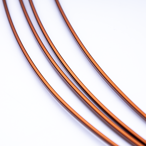 Горячая распродажа: Магнитный провод, изолированный провод класса 120, эмалированный прямоугольный медный провод из поливинилацетата для маслонаполненных трансформаторов - Product Image 3