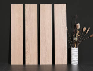 Carreaux de bois Revêtement de sol Porcelaine Bord de piscine <span class=keywords><strong>Pavé</strong></span> Effet bois Carreaux d'extérieur pour jardin - Product Image 3