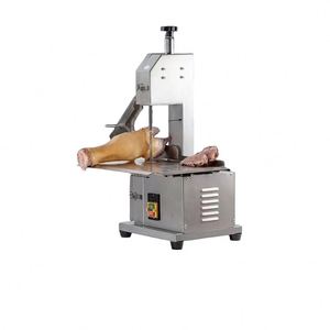 New Industrial Electric <b>Bone</b> <b>Saw</b> Cutting Machine 220V Automatic Portable for Fresh Frozen Meat Stainless Steel Blade <b>Bone</b> - Product Image 1