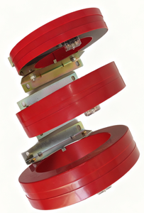 LXK-BS80 ~ 300 屋外用三相ゼロシーケンス変圧器 - Product Image 4