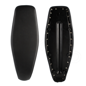 Siège en tissu fibre de carbone, résistant à l'eau, accessoires tuning pour Simson S50 S51 S70 Retro - Product Image 4