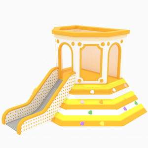 Équipement de jeu intérieur pour enfants, piscine à sable avec jouets de sable, équipement de terrain de jeu intérieur - Product Image 3