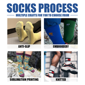Unisex özel erkek spor varis çorabı tasarımcı pamuk işlemeli tenis atletik alt sonbahar ekip koşu ayak bileği OEM - Product Image 6