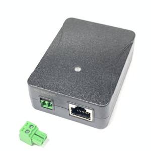 Thụ động PoE Injector 12VDC-57vdc PoE cung cấp điện 1000Mbps Gigabit PoE <span class=keywords><strong>Adapter</strong></span> cho <span class=keywords><strong>Ethernet</strong></span> chuyển đổi AP CCTV Camera - Product Image 4