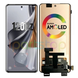 Écran de remplacement iParts neuf pour Oppo Reno10 Pro 5G CPH2525, assemblage numériseur d'écran tactile AMOLED 120Hz OEM toutes fonctions - Product Image 2