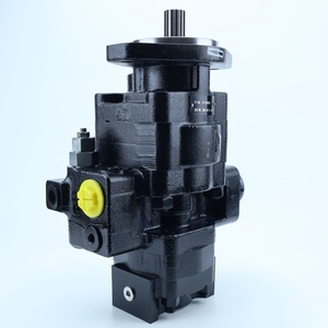 High Pressure Electric Hydraulic Gear Oil Pump AT169030 for Tractor 4045 <b>Engine</b> 310E 315SE 325J 325K 310SJ Hydraulic Pump - Product Image 2