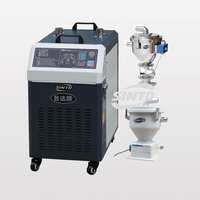 Machine d'alimentation automatique de chargeur automatique de TAL-900G de SINTD pour des granules en plastique utilisés dans l'euro de trémie de vide pour la matière première en plastique