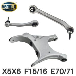 Pièces de véhicule HEMILA 33326770951 33326770969 33326779387 Kit de bras de <span class=keywords><strong>suspension</strong></span> du châssis pour BMW X5, X6, E70, E71, F15, F16 - Product Image 1