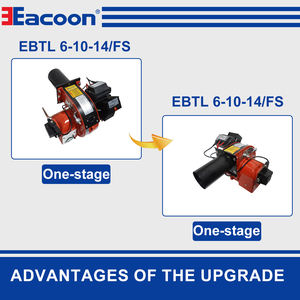 EBTL単段式高効率省エネヒーターバーナー ディーゼルオイルバーナー ディーゼル工業用バーナー - Product Image 1