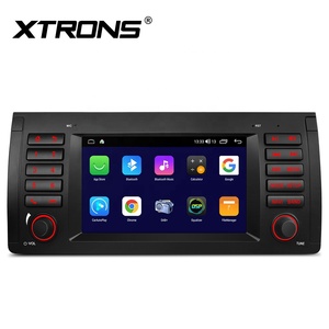 Xtrons เครื่องเสียงระบบนำทางระบบแอนดรอยด์, เครื่องเสียงระบบนำทางสำหรับรถ BMW X5 E53หน้าจอ IPS แปดแกน7นิ้วแปดแกน64GB - Product Image 2