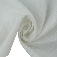 Matériau antidérapant léger en tissu de taffetas anti-dérapant pour motif enduit de chaussures de bébé