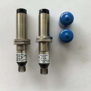 SICK เลเซอร์โฟโตอิเล็กทริคสวิตช์ VTE18L-4P324 6027418 DC 10-30V 18A เซ็นเซอร์อุตสาหกรรม - Product Image 4