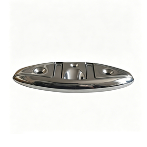 Étrier pliant en acier inoxydable 316, étrier de mouillage escamotable de qualité marine pour pont de bateau - Product Image 6