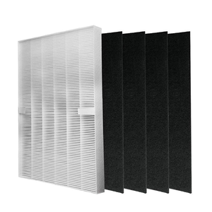 Filtro HEPA para <span class=keywords><strong>Winix</strong></span> 115115 Compatible con el Purificador de Aire <span class=keywords><strong>Winix</strong></span> C535 5300 6300, Filtro de Repuesto de Carbón - Product Image 1