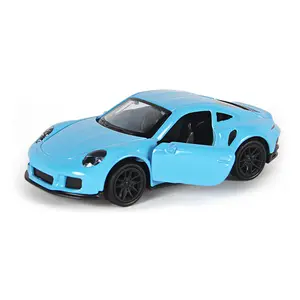 ألعاب للأطفال لعبة دييكاست سيارات سبيكة التراجع سيارة صغيرة محاكاة نماذج سباق