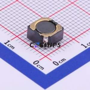 YPRH6D38-100M ตัวเหนี่ยวนำไฟฟ้าแบบ SMD,6.7x6.7 มม. ( ค่าความเหนี่ยวนำ: 10uH )( ความแม่นยำ: 20% กระแสไฟฟ้าที่กำหนด: 2A ) - Product Image 2