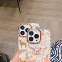 Coque de téléphone portable, antichoc, en TPU, souple, avec paillettes, pour iPhone 13 13 Pro Max
