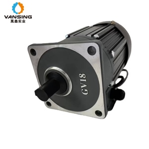 Motorreductor CPG CHENG PANG para Maquinaria de Fabricación de Cajas Corrugadas XINGUANG/DPACK/SRPACK/JS - Product Image 5