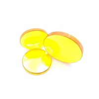 Promotion Nouvelle Lentille de Collimation de Protection Laser Originale à Longueur d'Onde 1064nm en Verre Optique pour Découpe et Soudage au Laser à Fibre