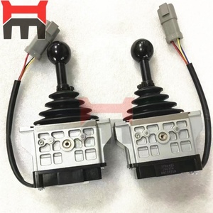 Backhoe Loader <b>Control</b> Handle Joystick 361-6015 307-4671 for CAT988H 950H 966H 953D 963D 973D - Product Image 6