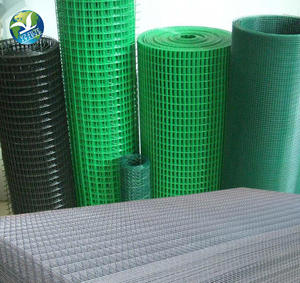 <span class=keywords><strong>Maille</strong></span> de fil métallique soudée galvanisée à chaud après soudage, 0,5-2 <span class=keywords><strong>mm</strong></span>, 1/2x1/2, 1x1, 1,5 pouce, 1/<span class=keywords><strong>4</strong></span>, <span class=keywords><strong>50x50</strong></span>, 1 cm carré, rouleau - Product Image 4