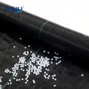 Géotextile tissé en PP 90GSM/100GSM / Couverture de sol en PP – Fournisseur pour l'agriculture et le jardinage - Product Image 3