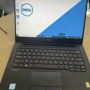 جديد 95% DELL 7370 كمبيوتر دفتري نحيف وحدة المعالجة المركزية: M7 RAM 8g القرص الصلب SSD13 بوصة 256 دفتري مستخدم