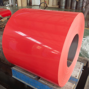 Tata Prepainted Hot Dip 55% <b>Aluminium</b> Zinc Alloy Coated Steel <b>Coil</b> - Product Image 4