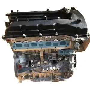 Kualitas tinggi G4KD mesin 1,6l L MPI untuk mesin Hyundai untuk Tucson ix35 Sonata Forte Optima K5 Sportage blok panjang