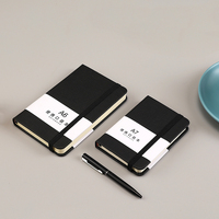 Carnets personnalisés avec logo, mini-agendas, planificateurs budgétaires, petits carnets A6, carnets A7