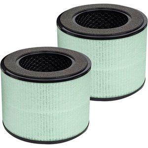 Replacement Filter For Partu Bs 08 <b>Air</b> <b>Purifier</b> <b>HePa</b> Filter Cartridge - Product Image 2