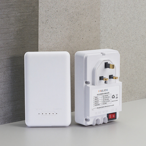 Hoge Kwaliteit 12V 2a Outdoor Ups Voeding 24W Output Witte Abs Back-Up Batterij Noodgeval Schakelen Voor Elektronische Producten - Product Image 1