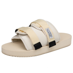 Venta caliente nueva llegada zapatilla <span class=keywords><strong>de</strong></span> onda para hombre Sandalia <span class=keywords><strong>de</strong></span> camuflaje hombre Guangzhou zapatilla <span class=keywords><strong>de</strong></span> fuego libre para hombre - Product Image 1
