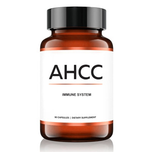 แอคทีฟ เฮกโซส คอร์เรล คอมพาวด์ 1100 มก. แคปซูล AHCC จากธรรมชาติสำหรับผู้ใหญ่ ช่วยเสริมภูมิคุ้มกัน เพิ่มประสิทธิภาพเซลล์ที <span class=keywords><strong>90</strong></span> แคปซูล - Product Image 1