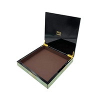 Offre Spéciale nouveau design de finition de laque de piano en bois de luxe ramadan date cadeau boîte d'emballage marché de l'arabie saoudite