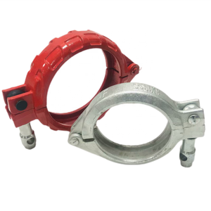 Beton reserveonderdelen pijpklem koppeling snelklem voor <span class=keywords><strong>Zoomline</strong></span> Putzmeister betonpompwagen - Product Image 6