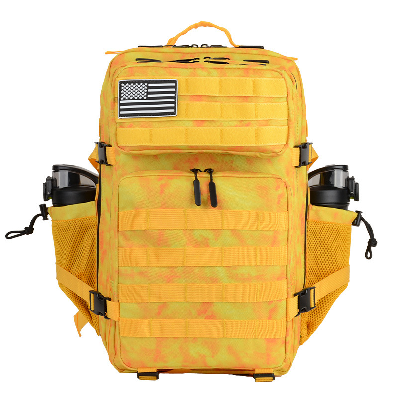 Camuflaje amarillo