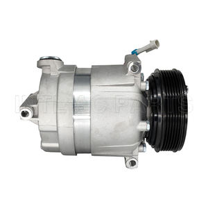 Compresseur INTL-XZC1279 V5 pour 1998-2004 OPEL ASTRA G <span class=keywords><strong>Estate</strong></span> 1135240 RC.600.302 - Product Image 2
