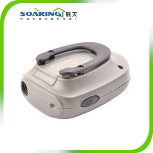 CE RoHS-Dispositivo DE CONTROL DE ladridos para perros, dispositivo de control de ladridos para entrenamiento de perros en interiores y exteriores, tapón ultrasónico para ladridos - Product Image 2