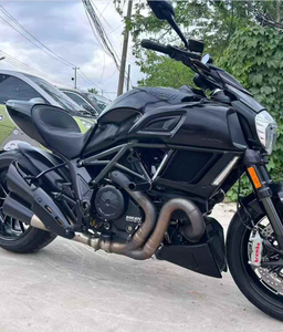 <span class=keywords><strong>Ducati</strong></span> Devil <span class=keywords><strong>1200</strong></span> Versión Black Knight, Night Devil Muscle Man - Product Image 1
